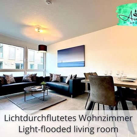 Auszeit Apartment Deluxe Friedrichshafen Luaran gambar