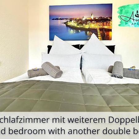 Auszeit Apartment Deluxe Friedrichshafen Luaran gambar