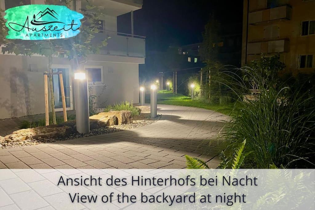Auszeit Apartment Deluxe Friedrichshafen Luaran gambar